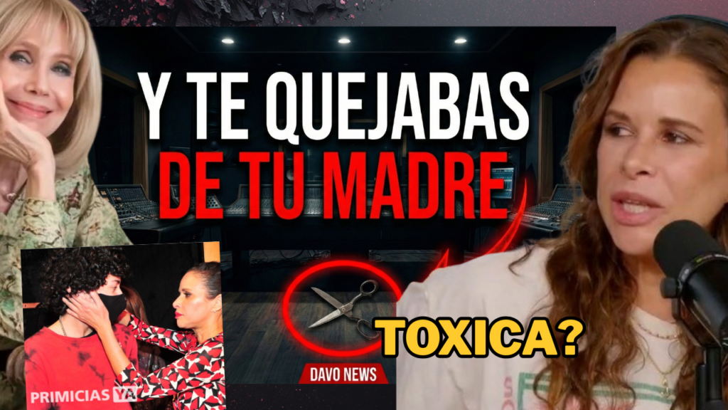 La suegra cool que se volvio conservadora Julieta Ortega