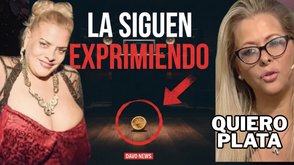 La guerra de Los buitres ( el triste final de Lia Crucet