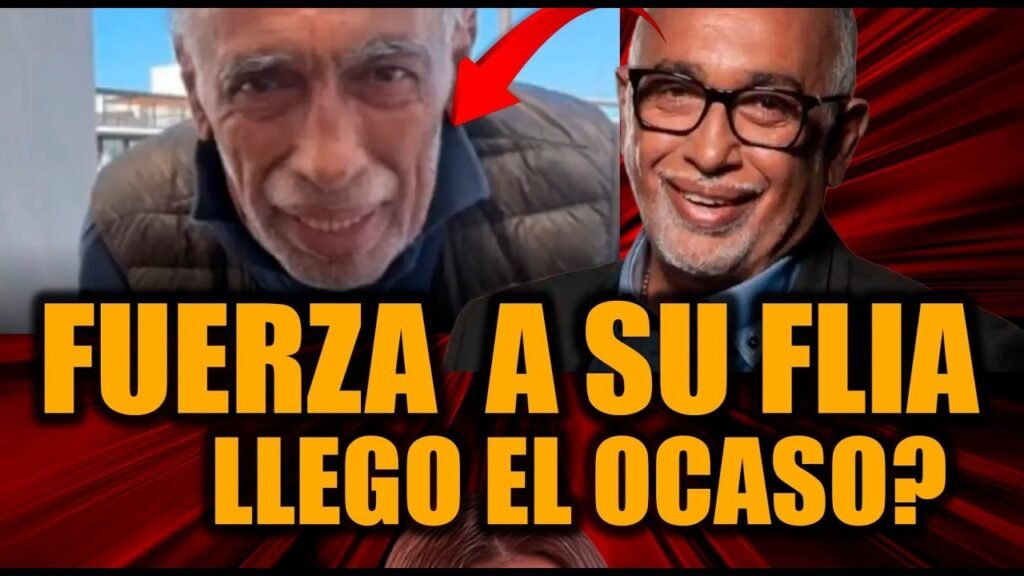 EL TRISTE FINAL QUE SE ESTA COMENTANDO DEL NEGO GONZALES ORO