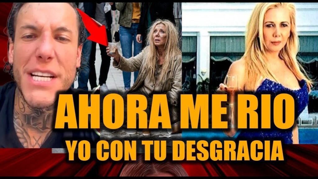 SU Mama Lo HECHO CON SU ESPOSA EMBARAZADA y ahora.. NANNIS EN SU PEOR MOMENTO