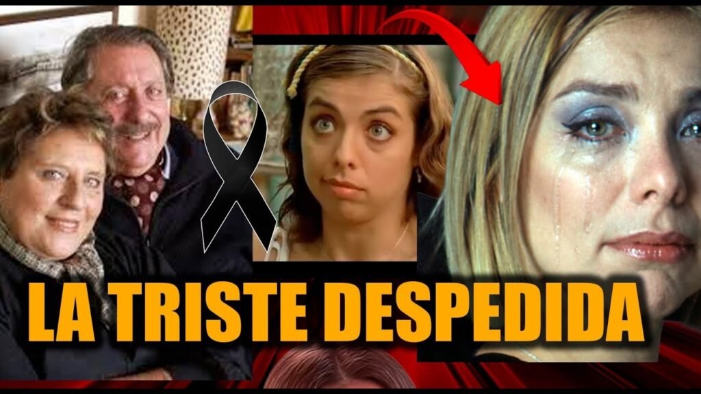Luto se acaba de Ir mi mama y no la pude ver La triste Realidad de Matilde de Esperando La carroza