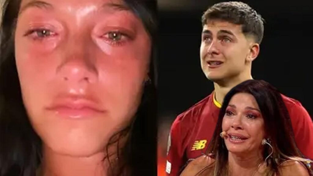 Hemorragia interna ¿La alegría más grande o una pesadilla? El drama de vida o muerte que opaca la llegada de la hija de Dybala y Oriana.