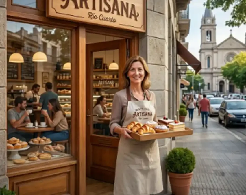 caso de exito de una panaderia de rio cuarto