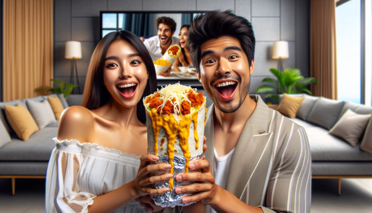 El Secreto del Burrito de Pollo Perfecto para Tus Juntadas