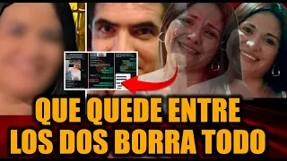 Roberto Pettinato inició demanda penal contra Fernanda Iglesias tras acusaciones por dinero de Charly García