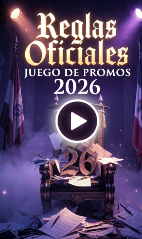 reglas para el juego de promos de Rio CUarto Cordoba