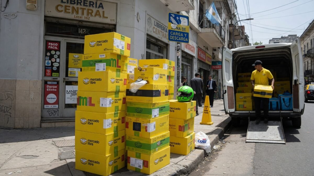 E-commerce desde el sur de Córdoba para todo el país.