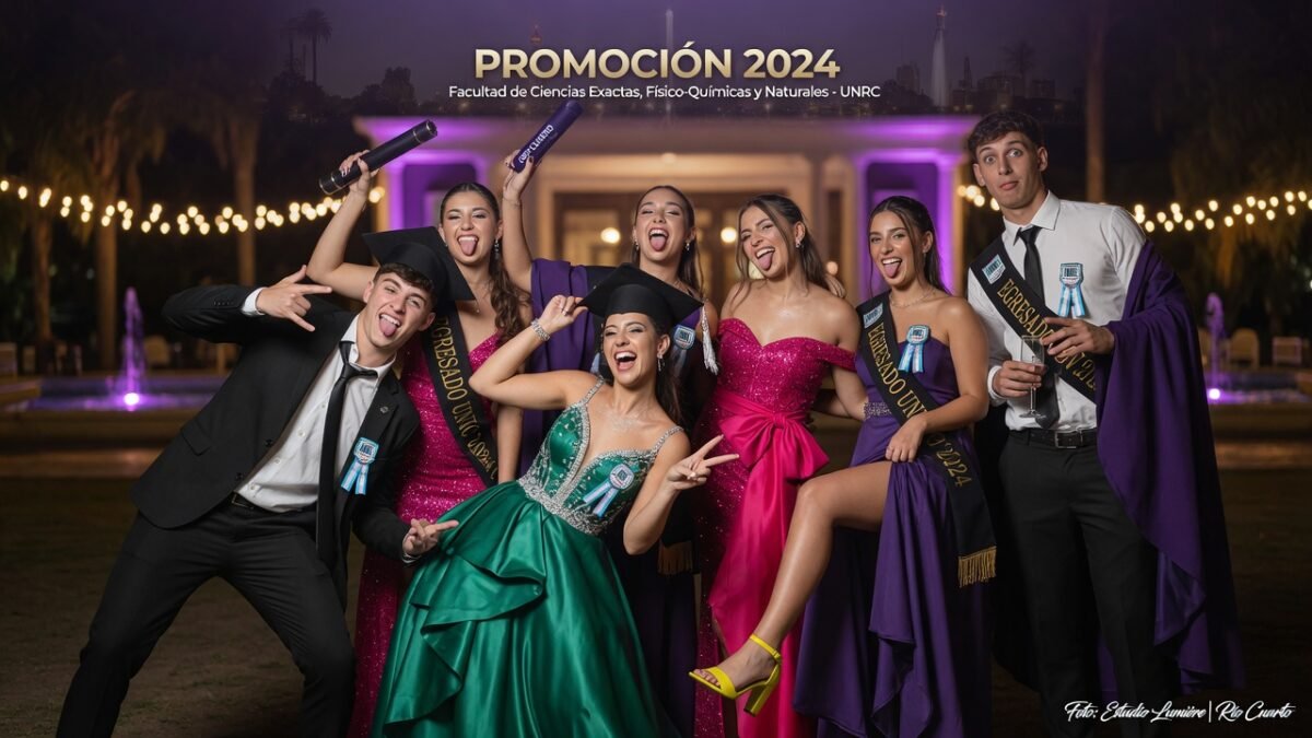 Iconos de votación, Instagram y reglas del Juego de Promos 2026 en Río Cuarto.
