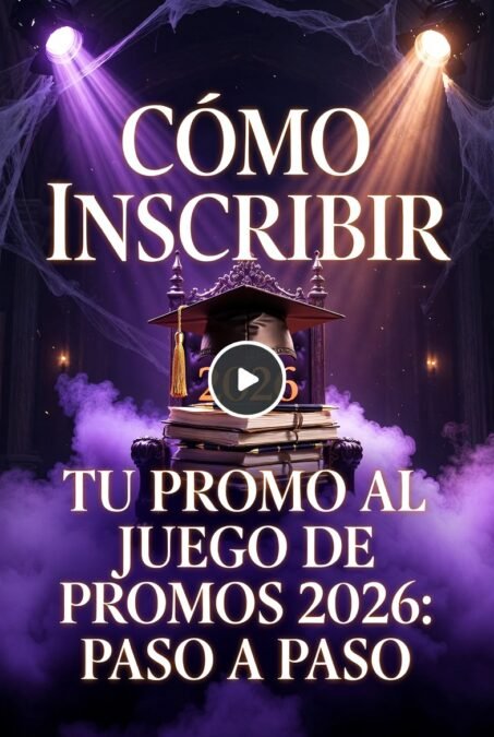 Guía paso a paso para inscribir a tu colegio en el campeonato Juego de Promos 2026.