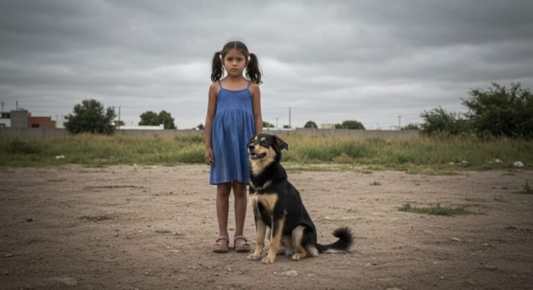 El horror en Cosquín: la pequeña Lara muere tras feroz ataque de un perro